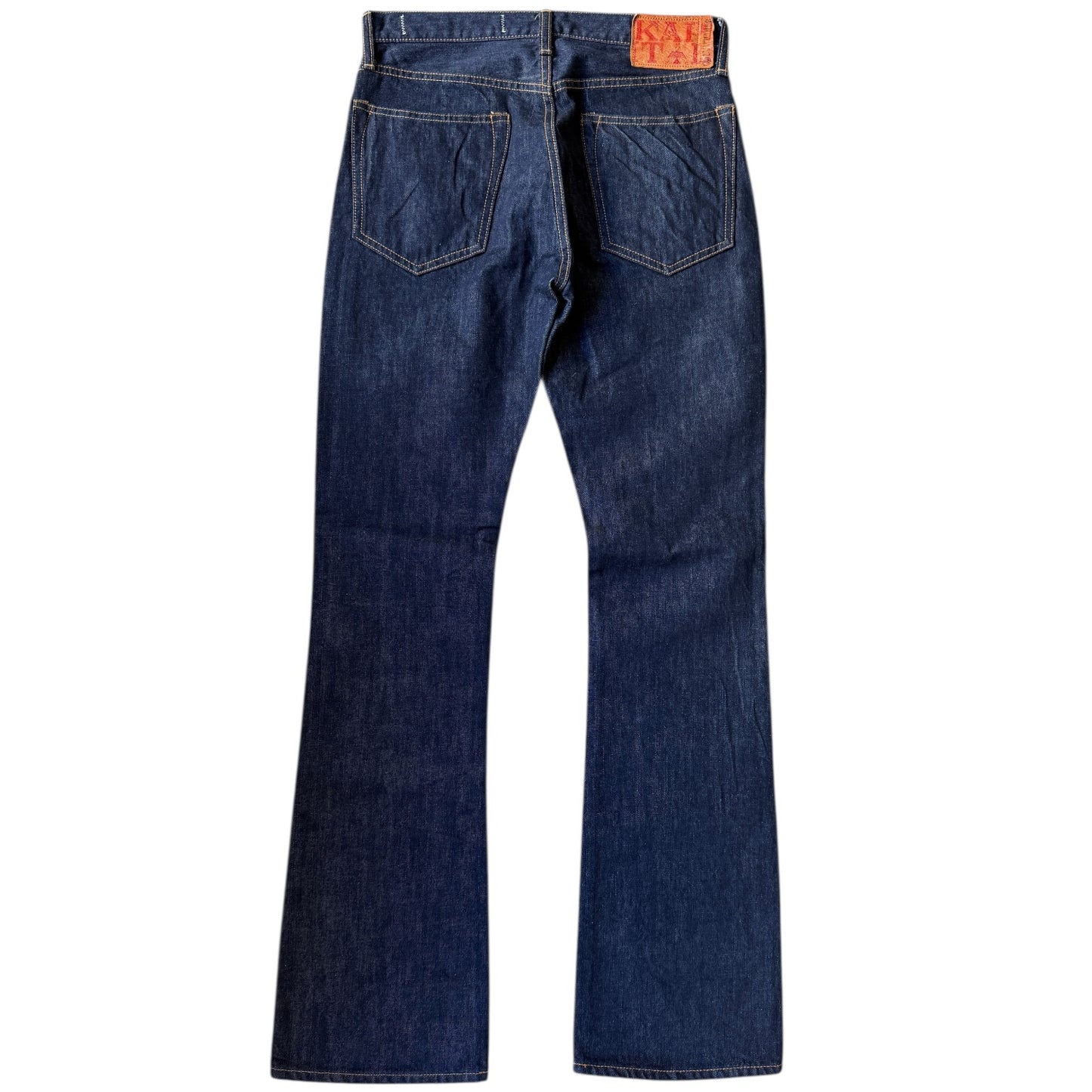 Kapital Denim 5P IDG Cactus