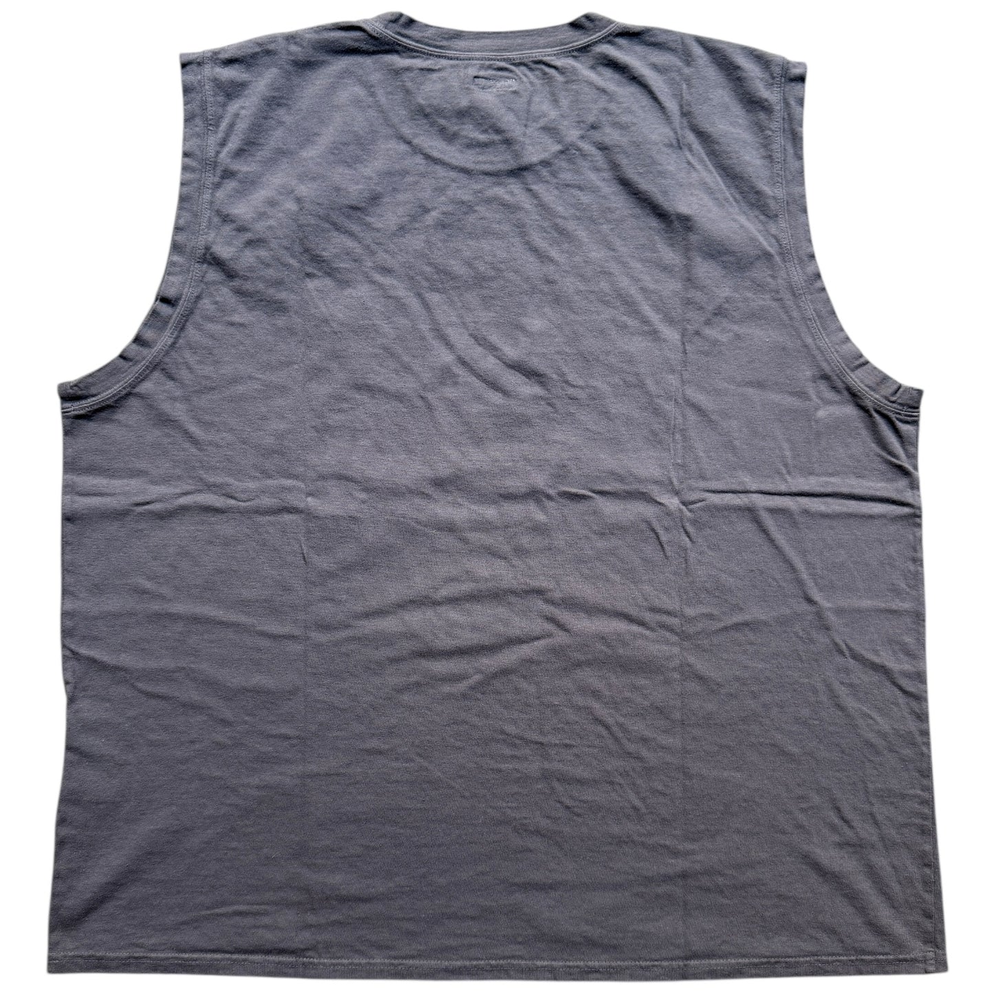 Kapital Jersey Sleeveless Big Tee (Burning Piano Print)