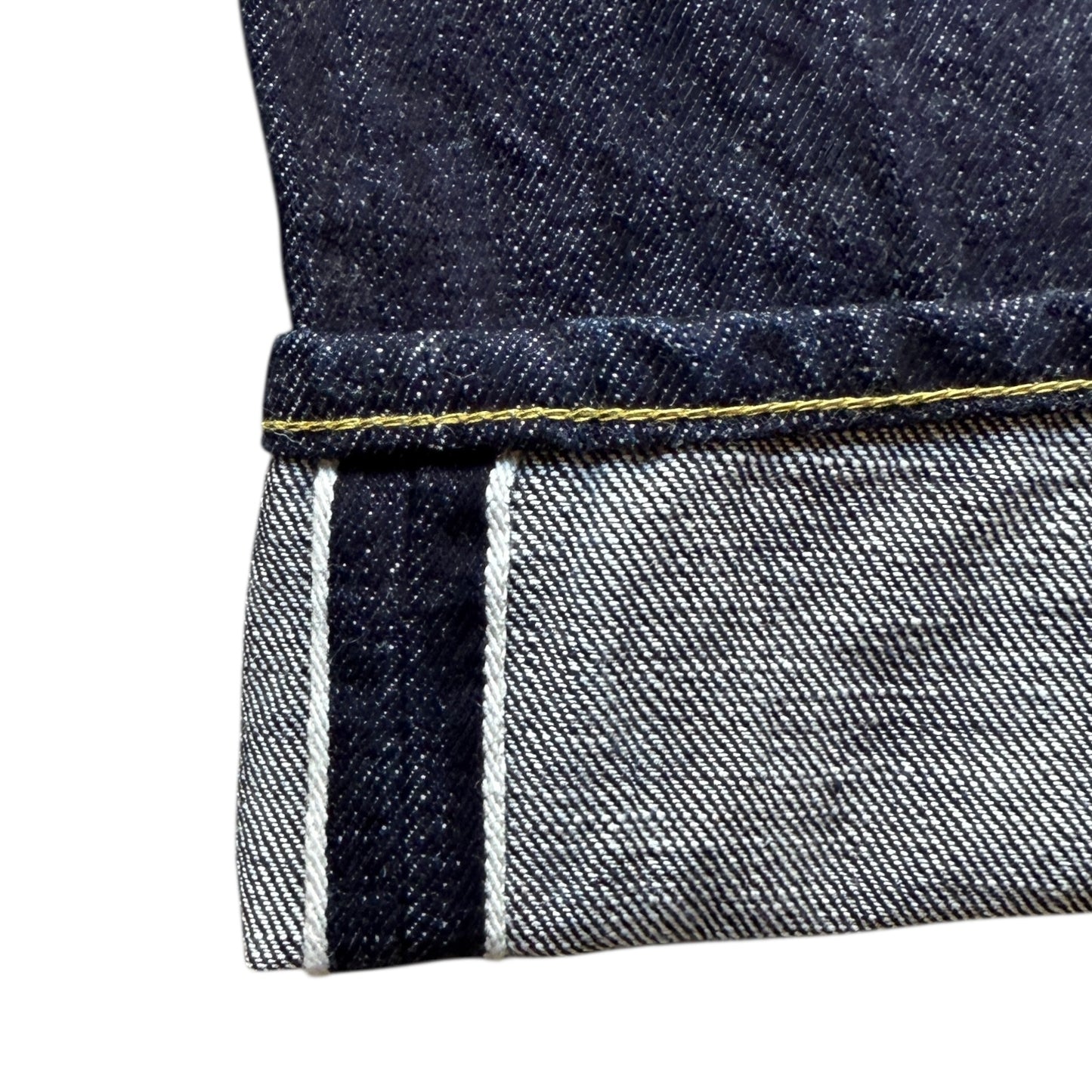 Kapital 13.5oz Zimbabwe Denim 5P Selvedge Monkey Cisco