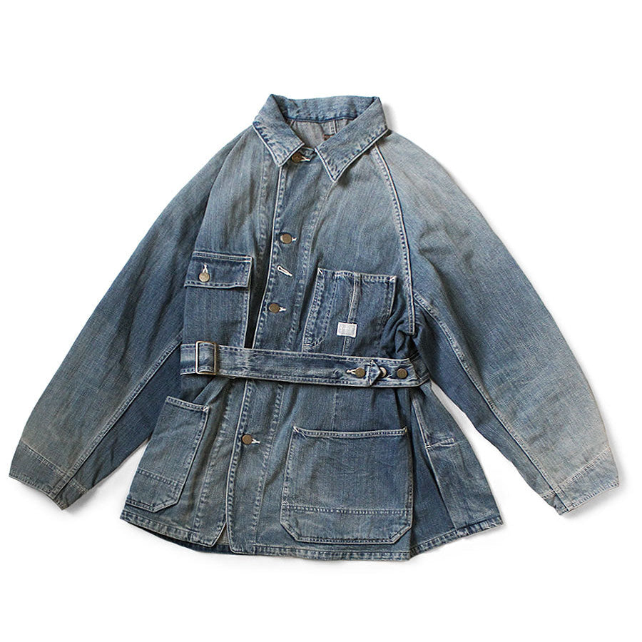 Kapital 12oz Denim Cherokee Coverall