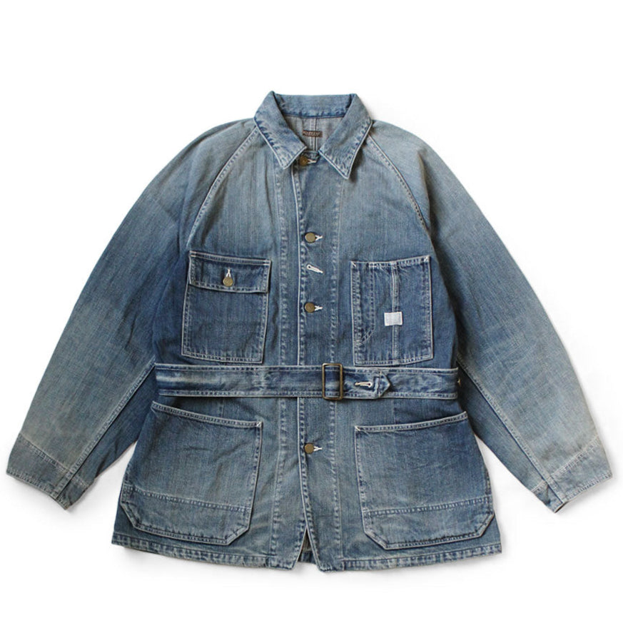 Kapital 12oz Denim Cherokee Coverall