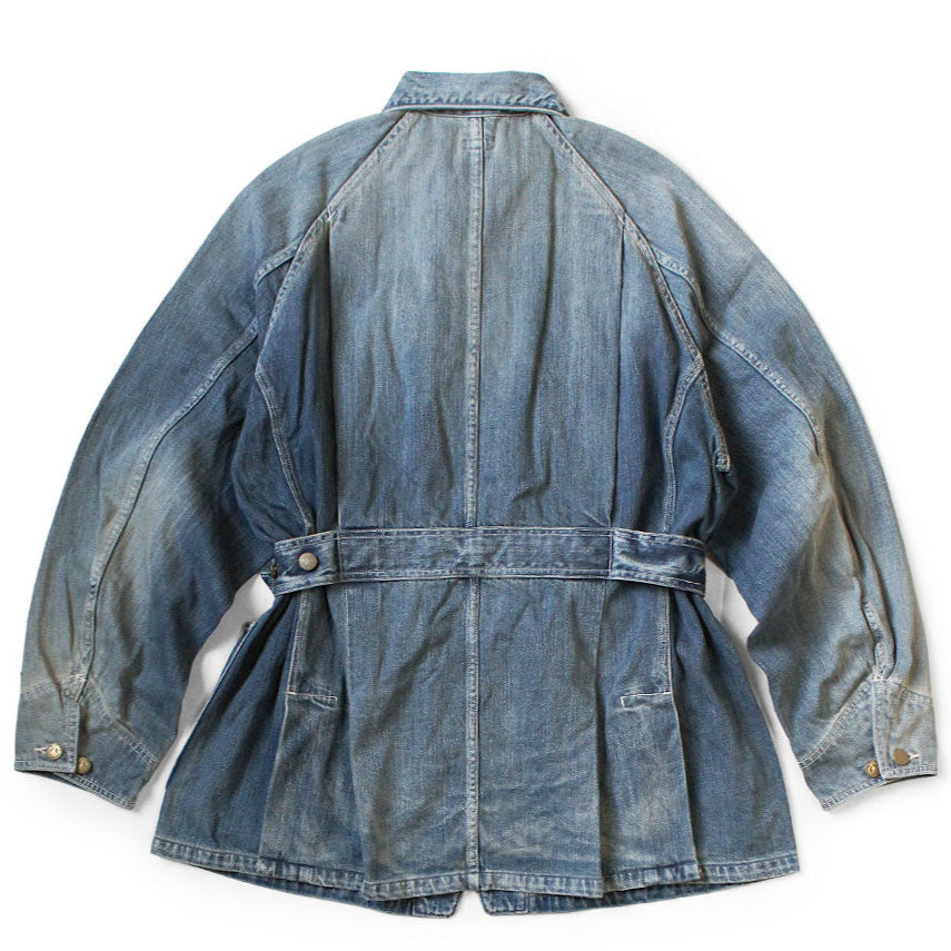 Kapital 12oz Denim Cherokee Coverall