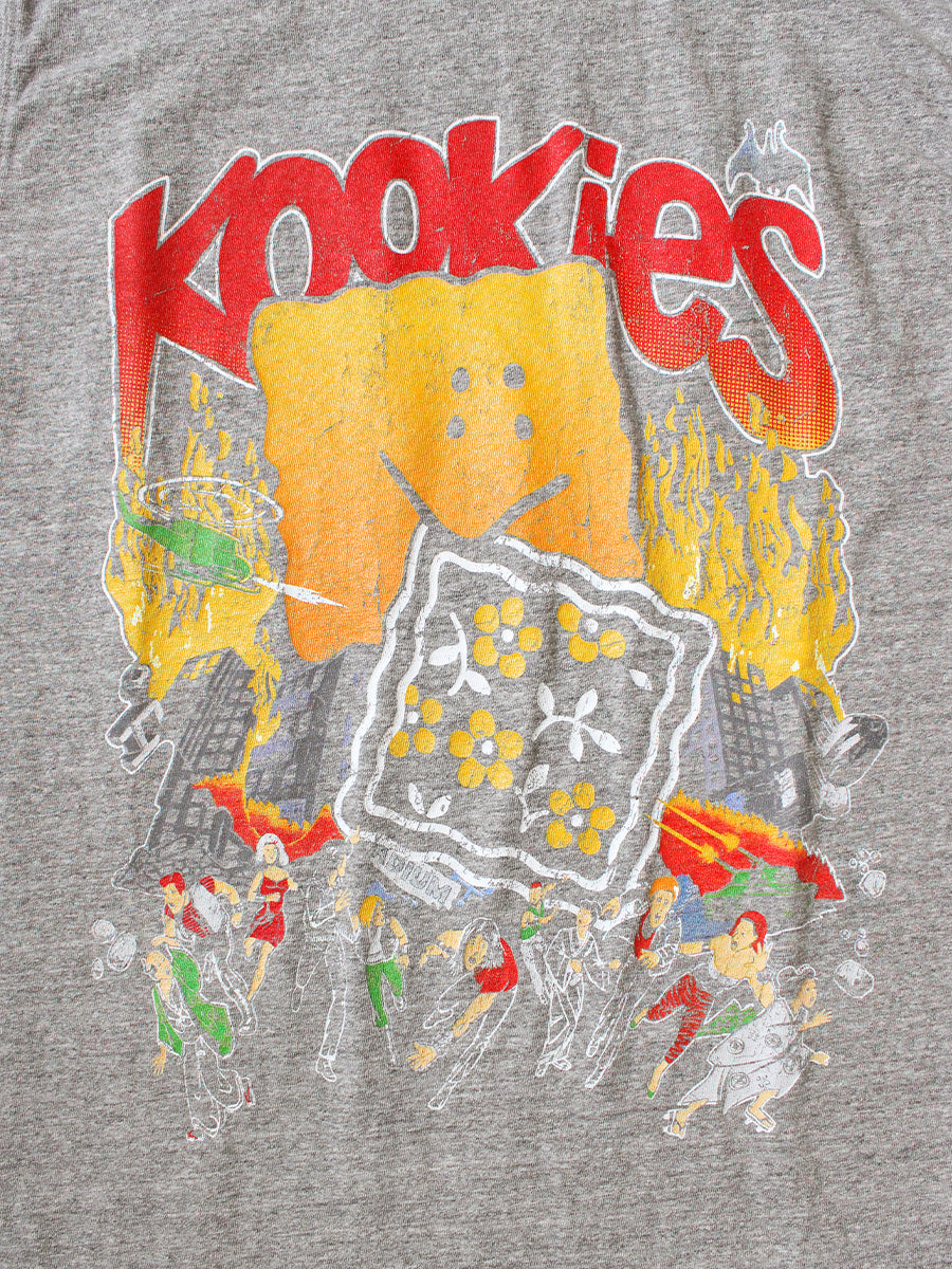 Kapital Jersey Sleeveless Big Tee (Buster Peckish Bowy Print)