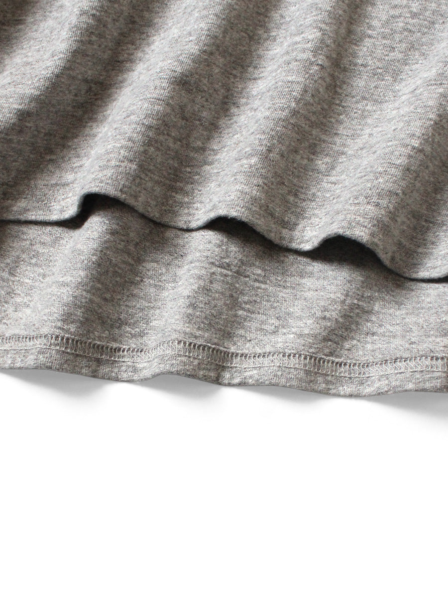 Kapital Jersey Sleeveless Big Tee (Buster Peckish Bowy Print)