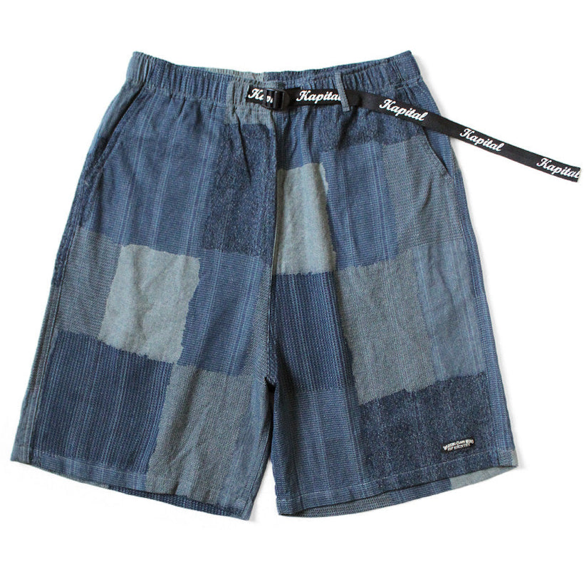Kapital Tugihagi Pattern Easy Shorts