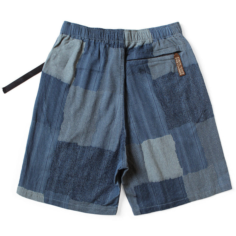 Kapital Tugihagi Pattern Easy Shorts