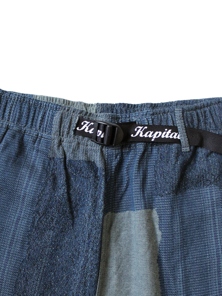 Kapital Tugihagi Pattern Easy Shorts