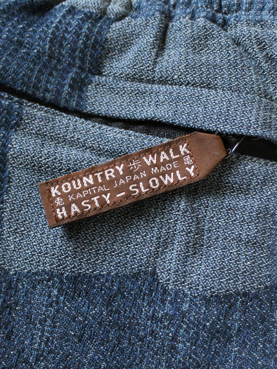 Kapital Tugihagi Pattern Easy Shorts