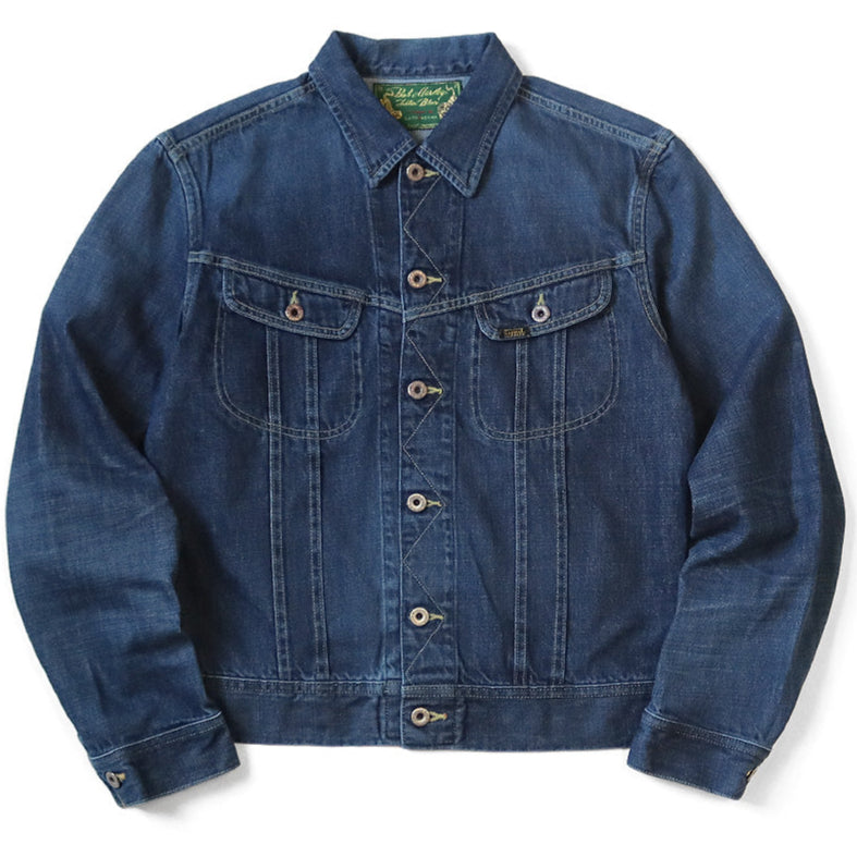 Kapital 14oz Denim Marley Uprising Jacket