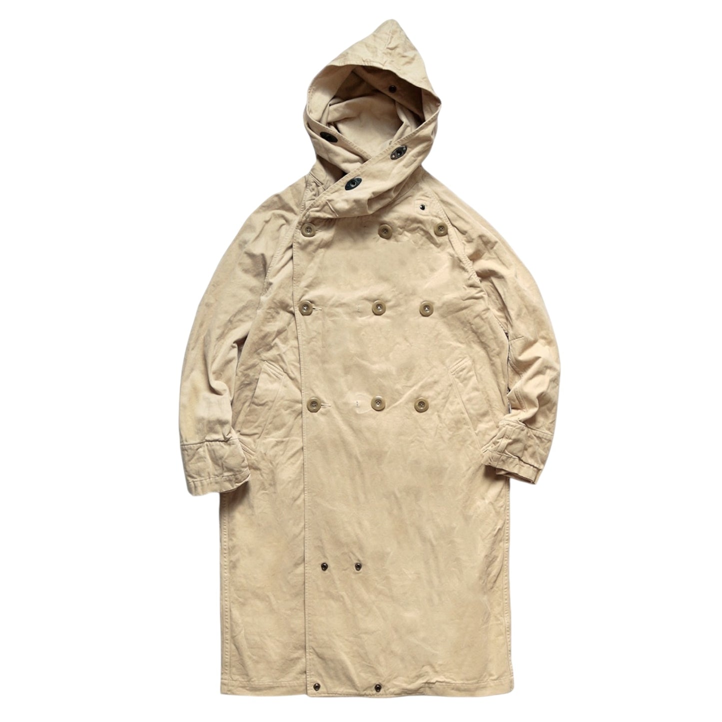 Kapital Brushed Wig Tall TRI-P Coat