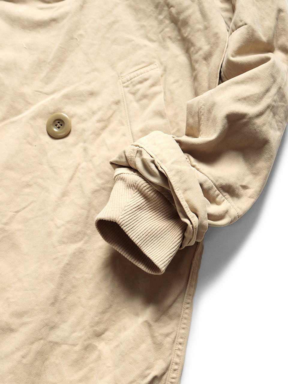 Kapital Brushed Wig Tall TRI-P Coat