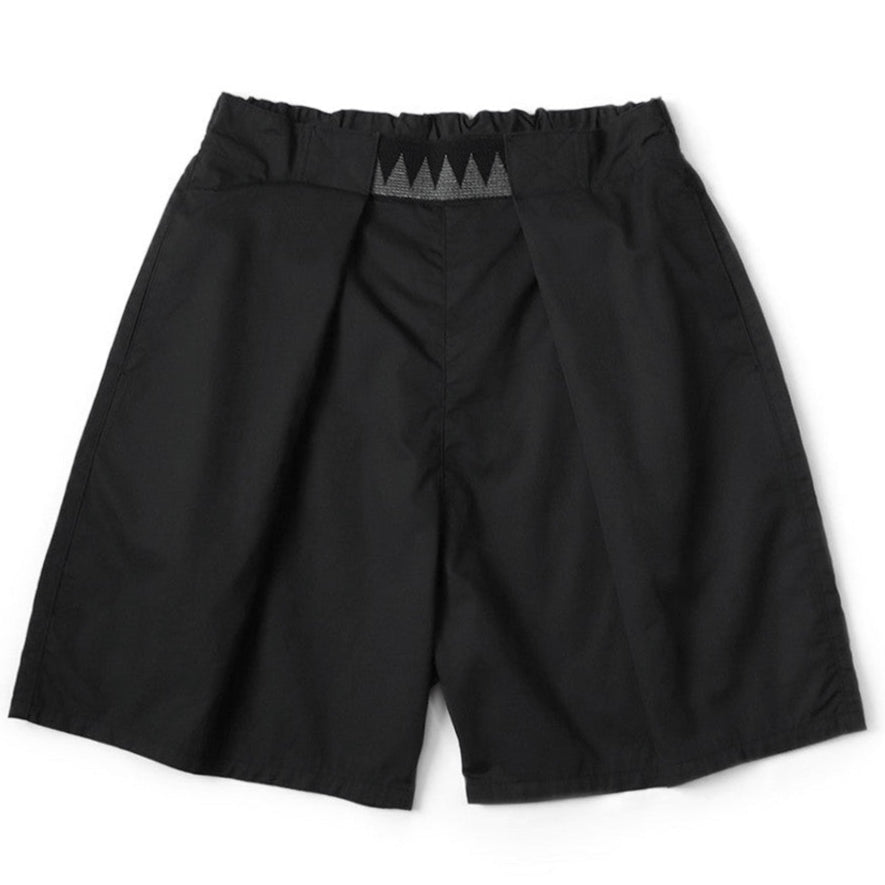 Kapital Combed Burberry Easy Beach Go Shorts