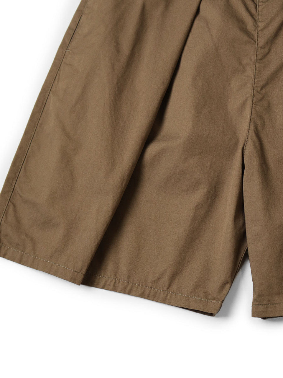 Kapital Combed Burberry Easy Beach Go Shorts