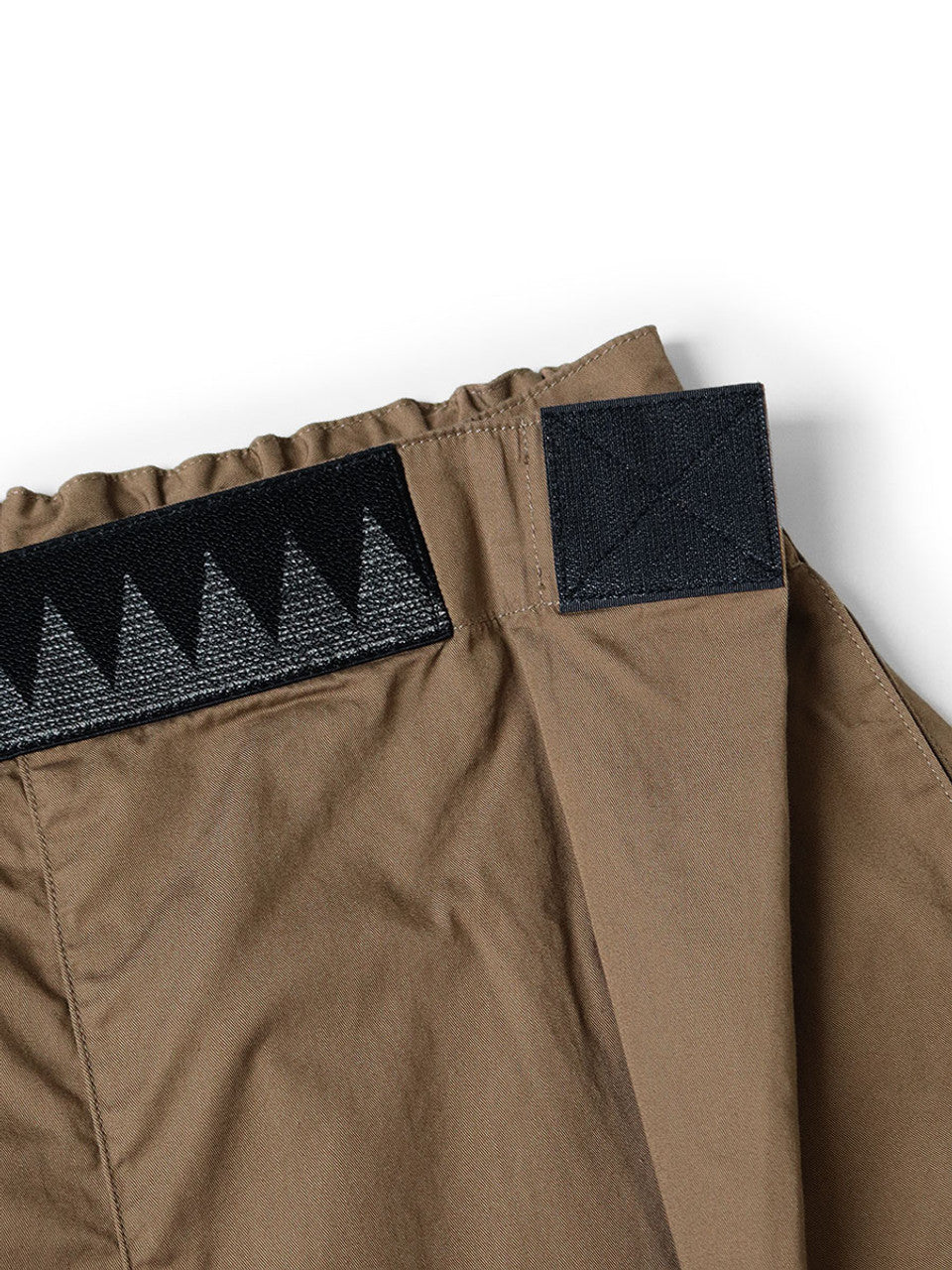 Kapital Combed Burberry Easy Beach Go Shorts
