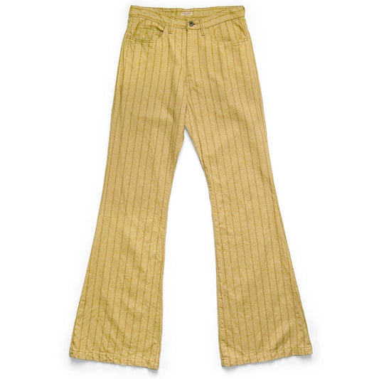 Kapital Cotton Linen Gibson Stripe 5P Okabellbo