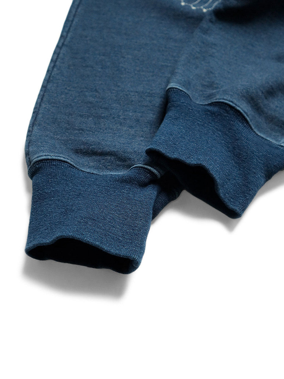 Kapital IDG Fleece Rib Sweatpants (Furoshiki Embroidery)