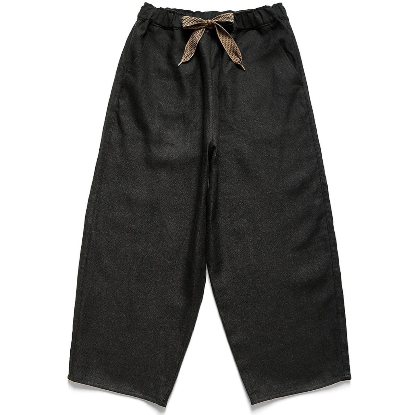 Kapital Linen Dongoros Casa Pants