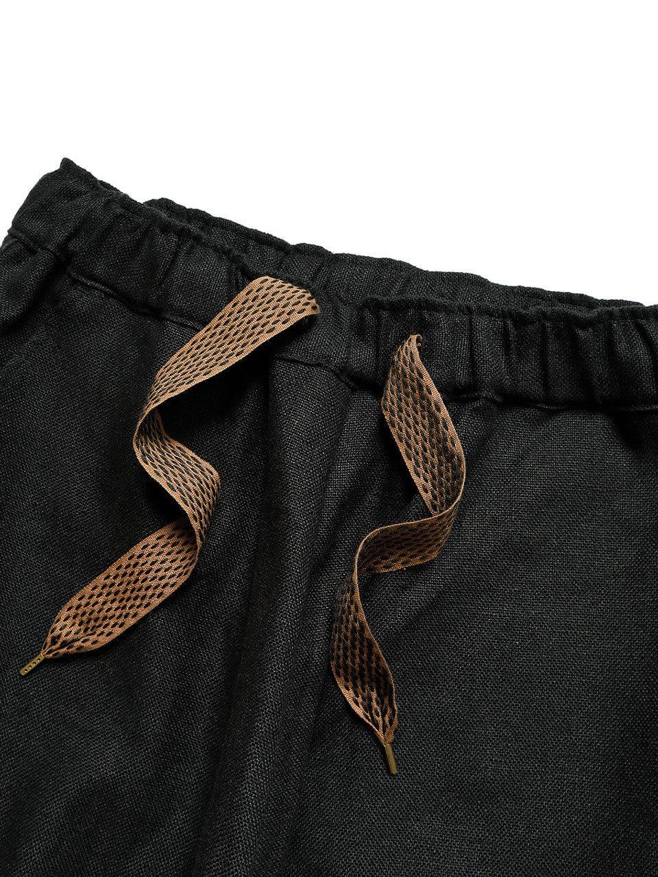 Kapital Linen Dongoros Casa Pants