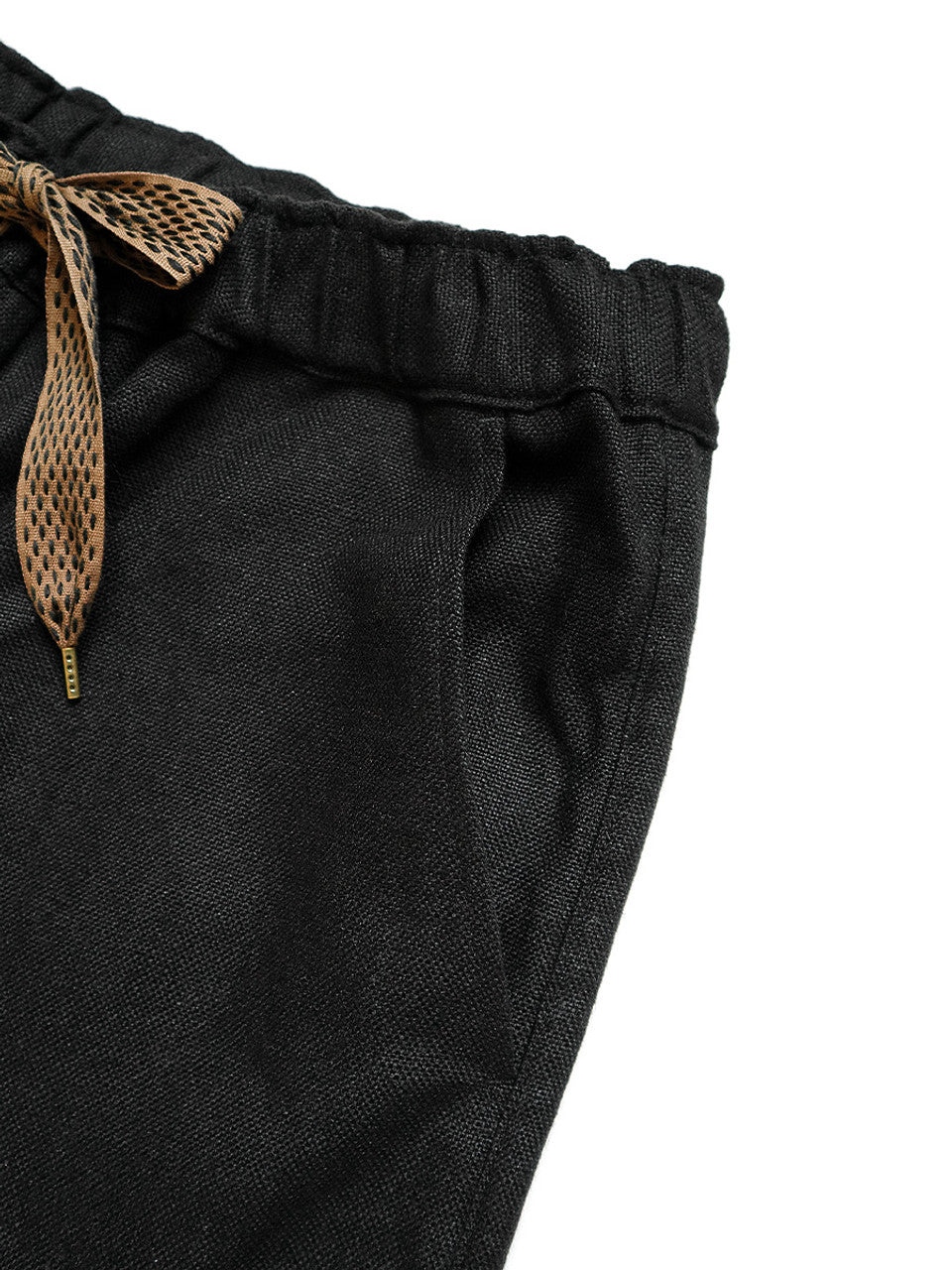 Kapital Linen Dongoros Casa Pants