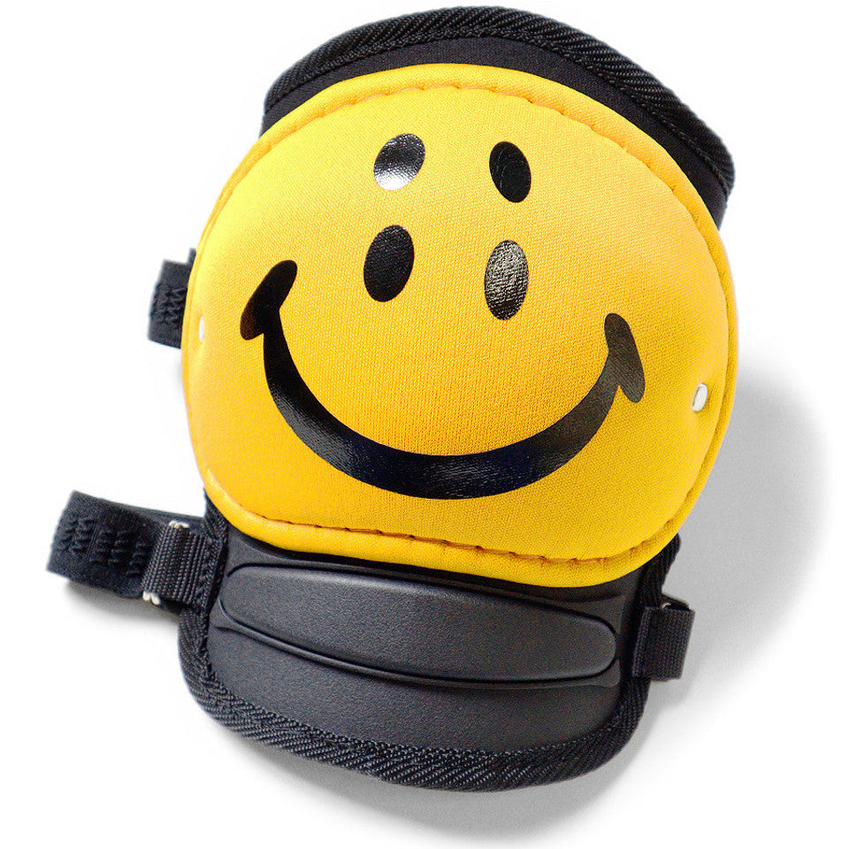 Kapital Rain Smile Knee Pad