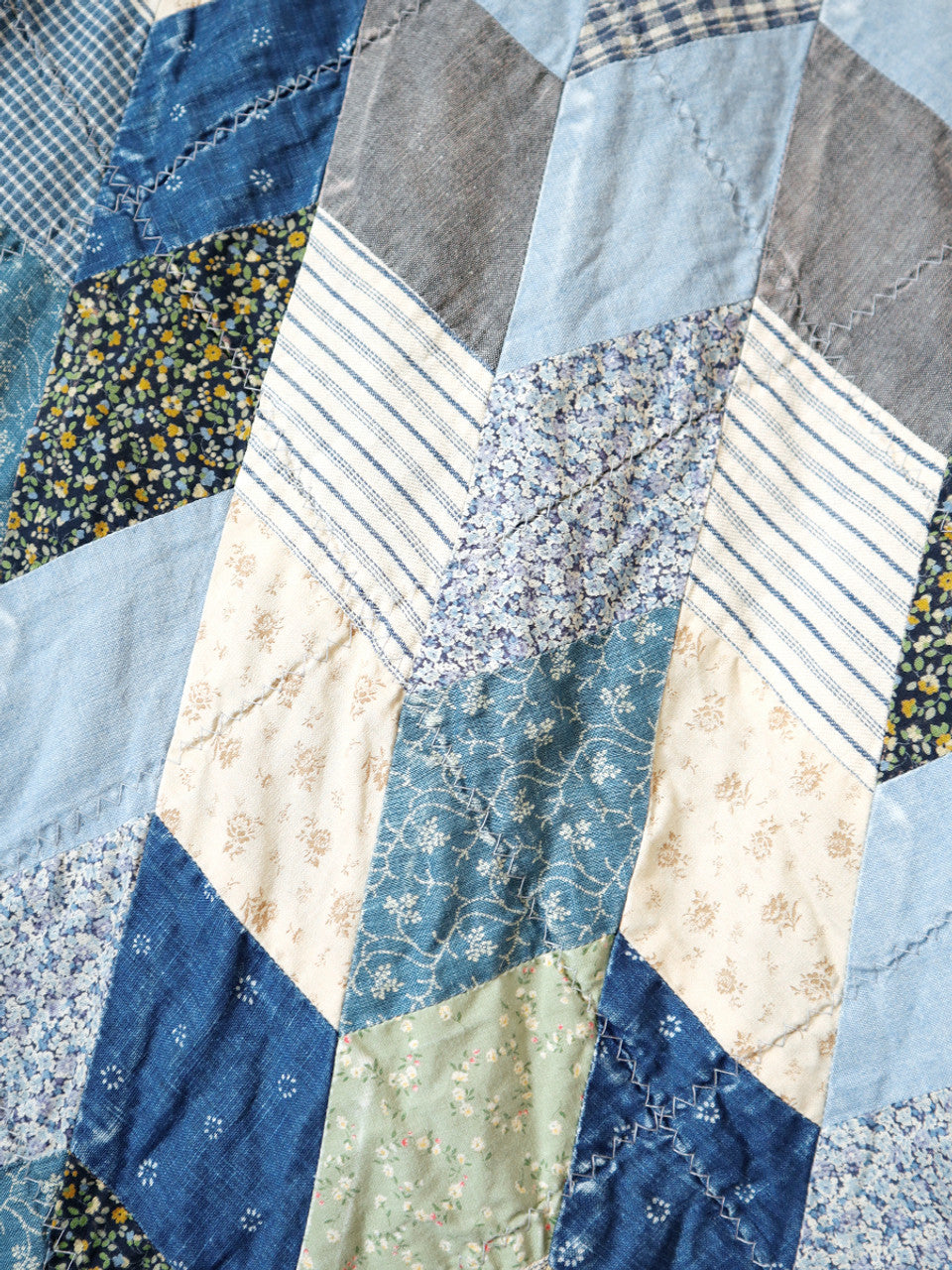 Kapital Yabane Cropped Quilted Patchwork Cotton and Linen-Blend Jacket