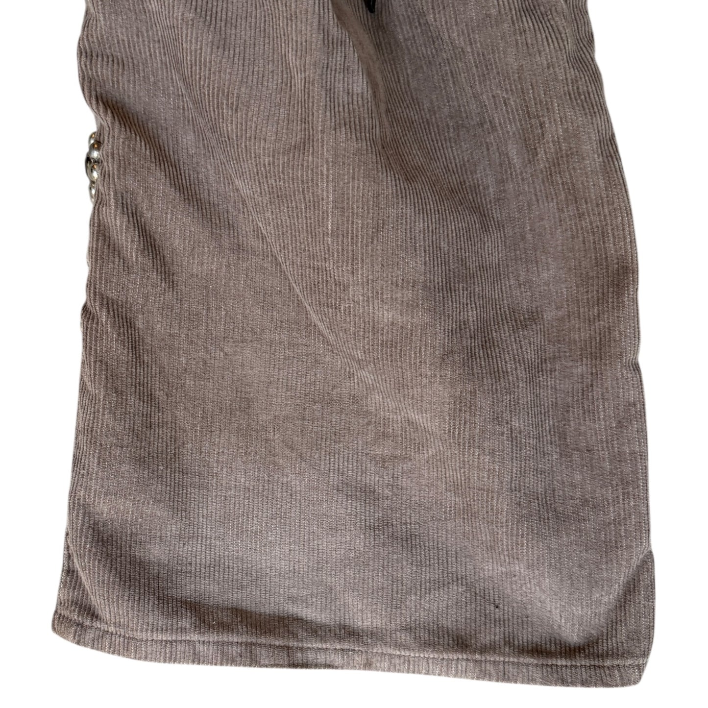 Kapital Corduroy Wallaby Flared Pants (Studs Remake)