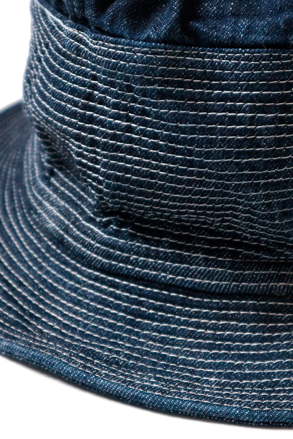 Kapital 11.5oz Denim "The Old Man & The Sea" Hat