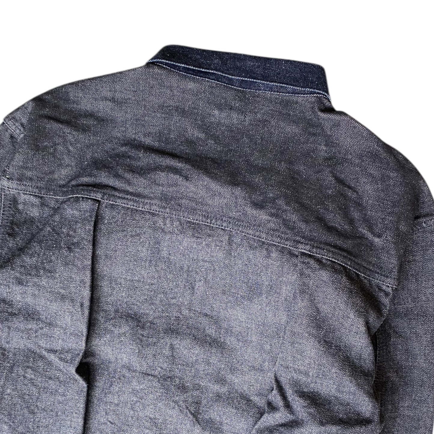 Kapital 14oz Black Denim 1st Jacket