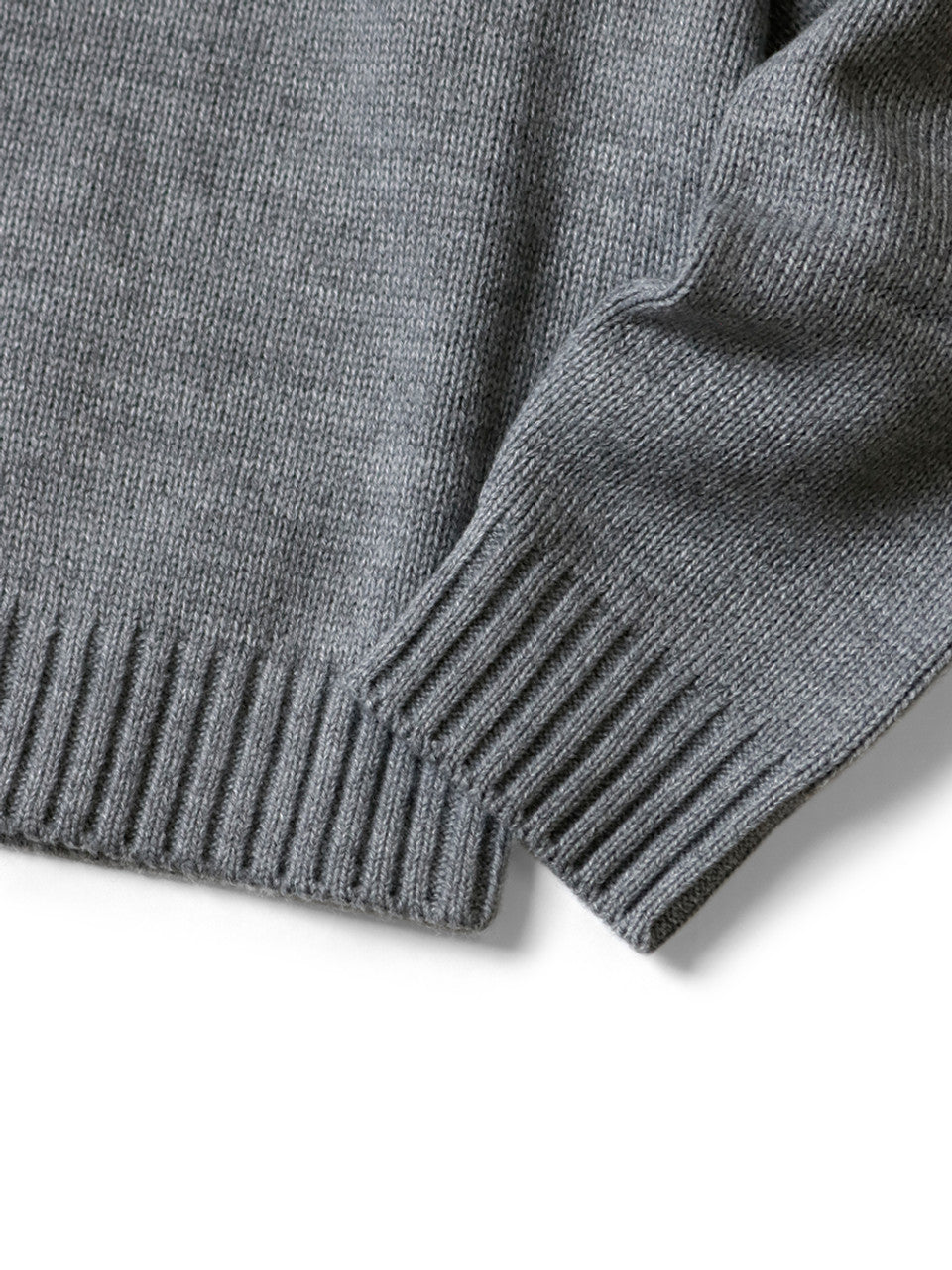 Kapital 7G Wool Crew Sweater (Coneybowy)