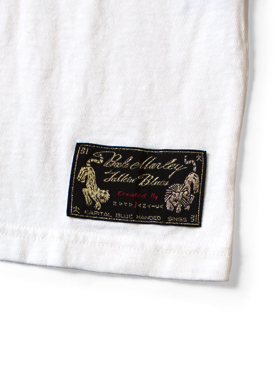 Kapital Bob Marley Talkin Blues T-Shirt