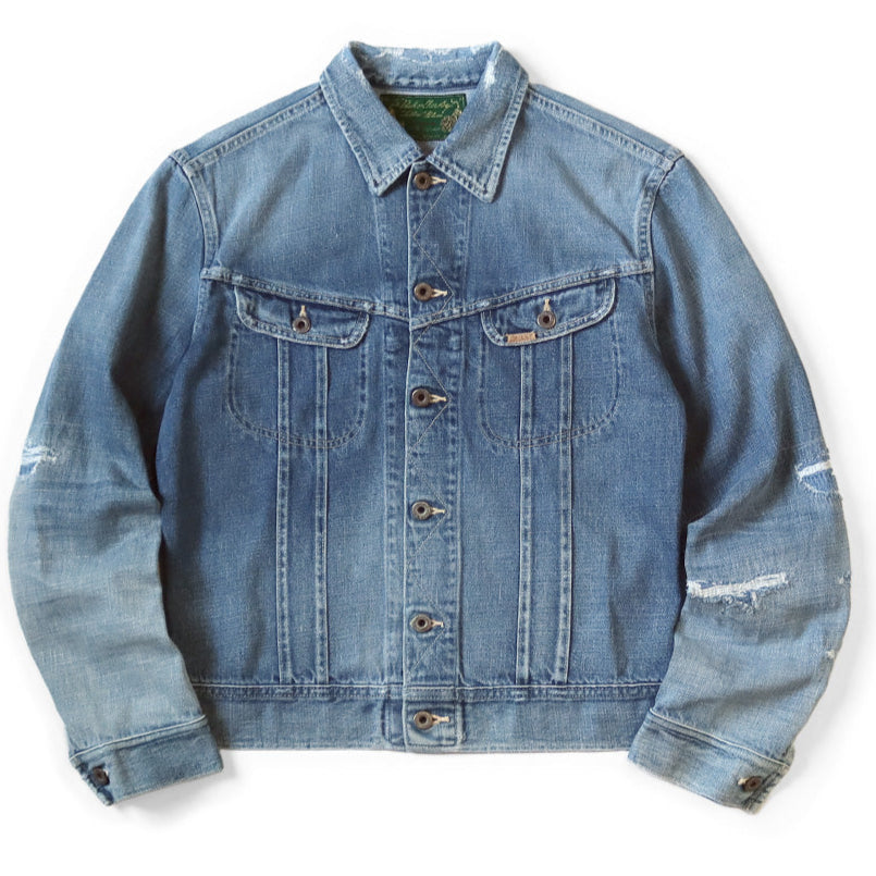 Kapital 14oz Denim Marley Uprising Jacket