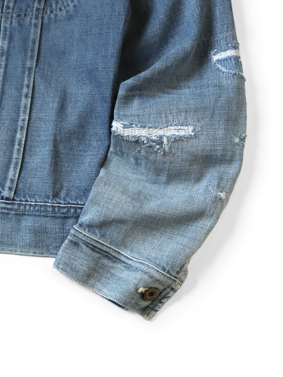 Kapital 14oz Denim Marley Uprising Jacket