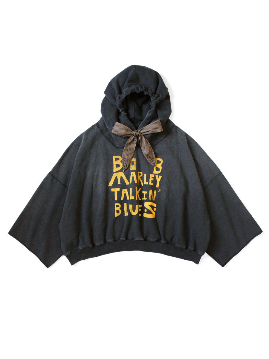 Kapital Devil Hoodie (Marley Talkin' Blues)
