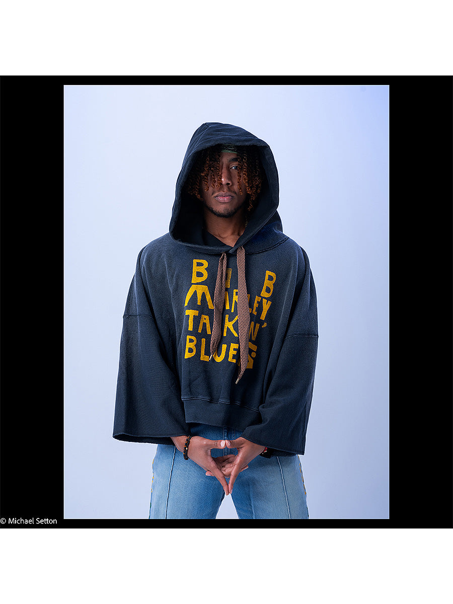 Kapital Devil Hoodie (Marley Talkin' Blues)