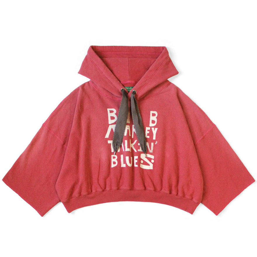 Kapital Devil Hoodie (Marley Talkin' Blues)