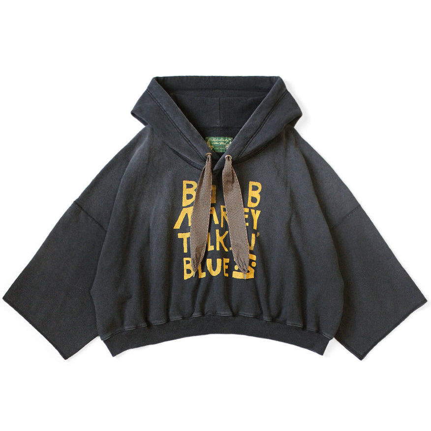 Kapital Devil Hoodie (Marley Talkin' Blues)