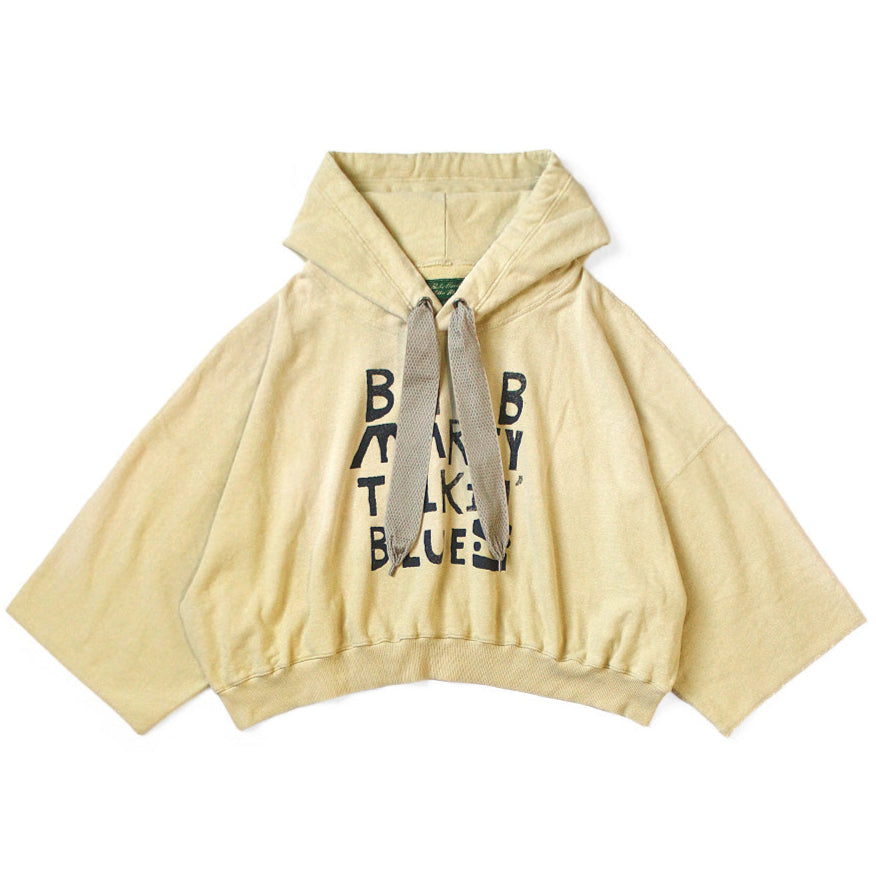 Kapital Devil Hoodie (Marley Talkin' Blues)