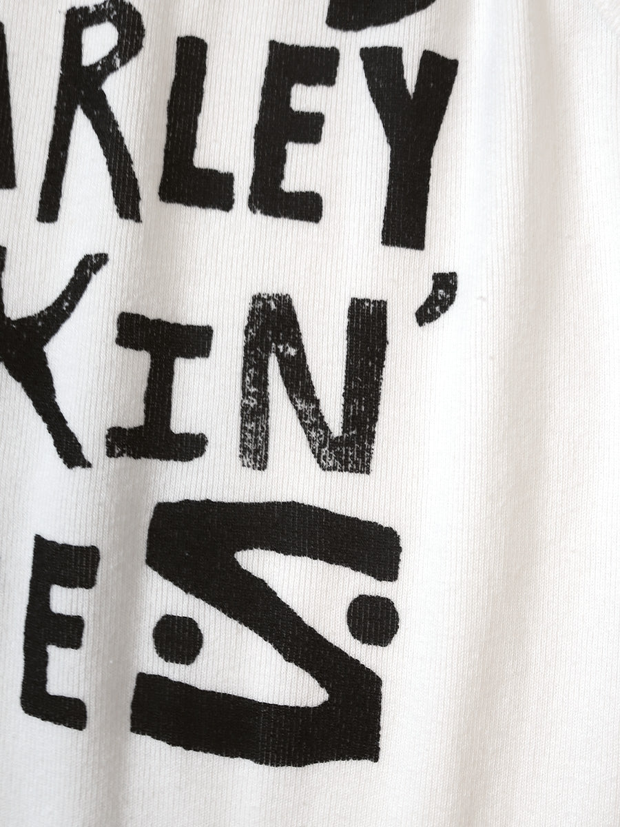 Kapital French Ribbon Tank Top (Marley Talkin' Blues)