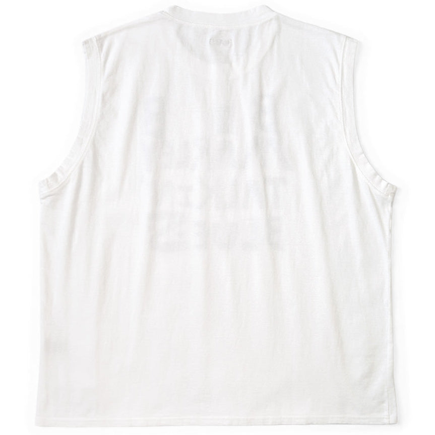 Kapital Jersey Sleeveless Big Tee (Marley Talkin' Blues)