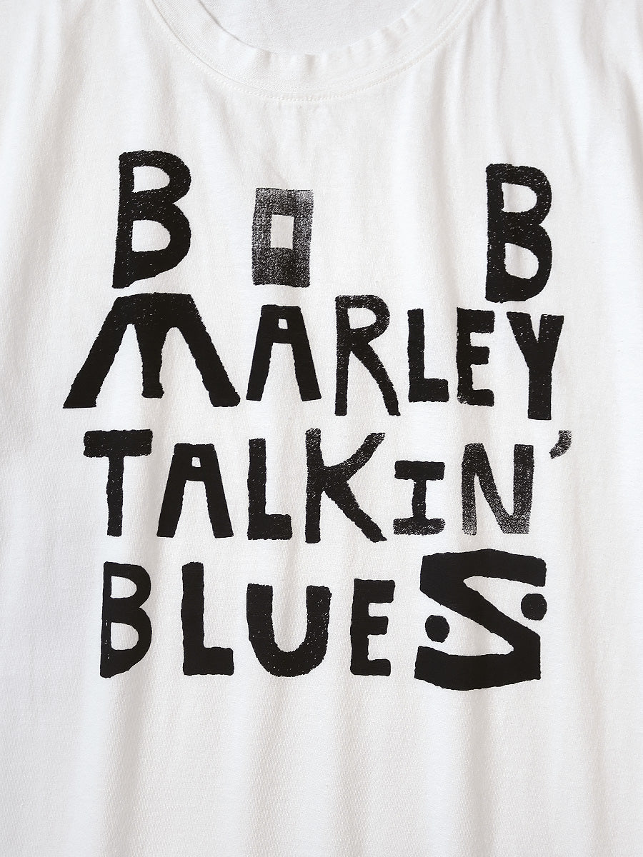 Kapital Jersey Sleeveless Big Tee (Marley Talkin' Blues)