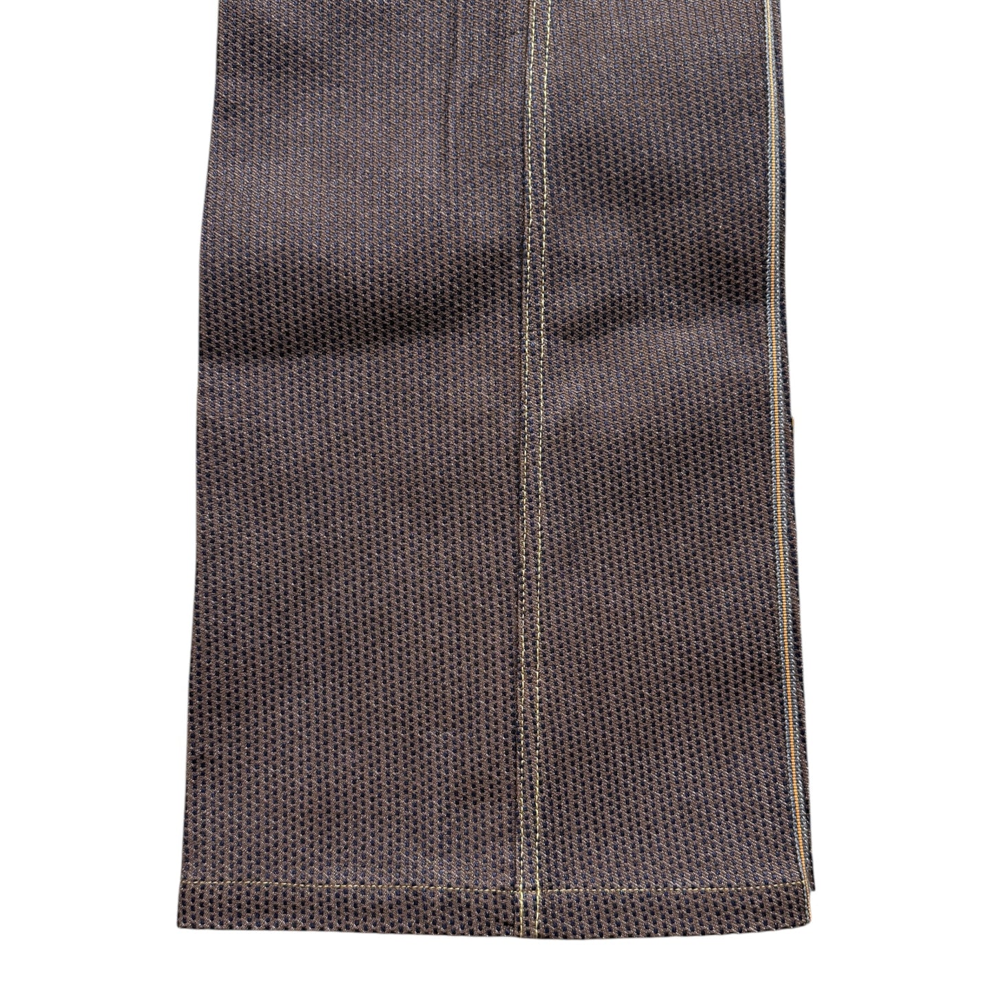 Kapital Century Denim 5P Frisko No. 5 (Kakishibu)