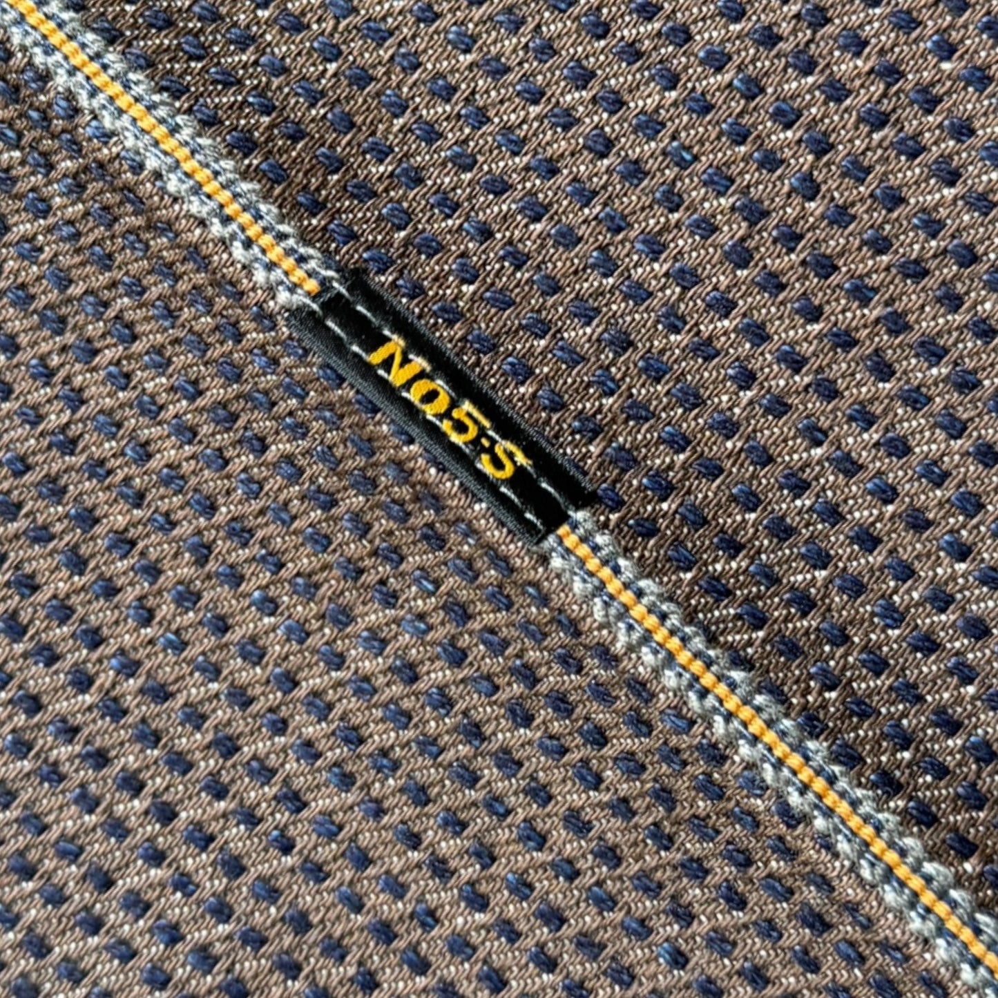 Kapital Century Denim 5P Frisko No. 5 (Kakishibu)