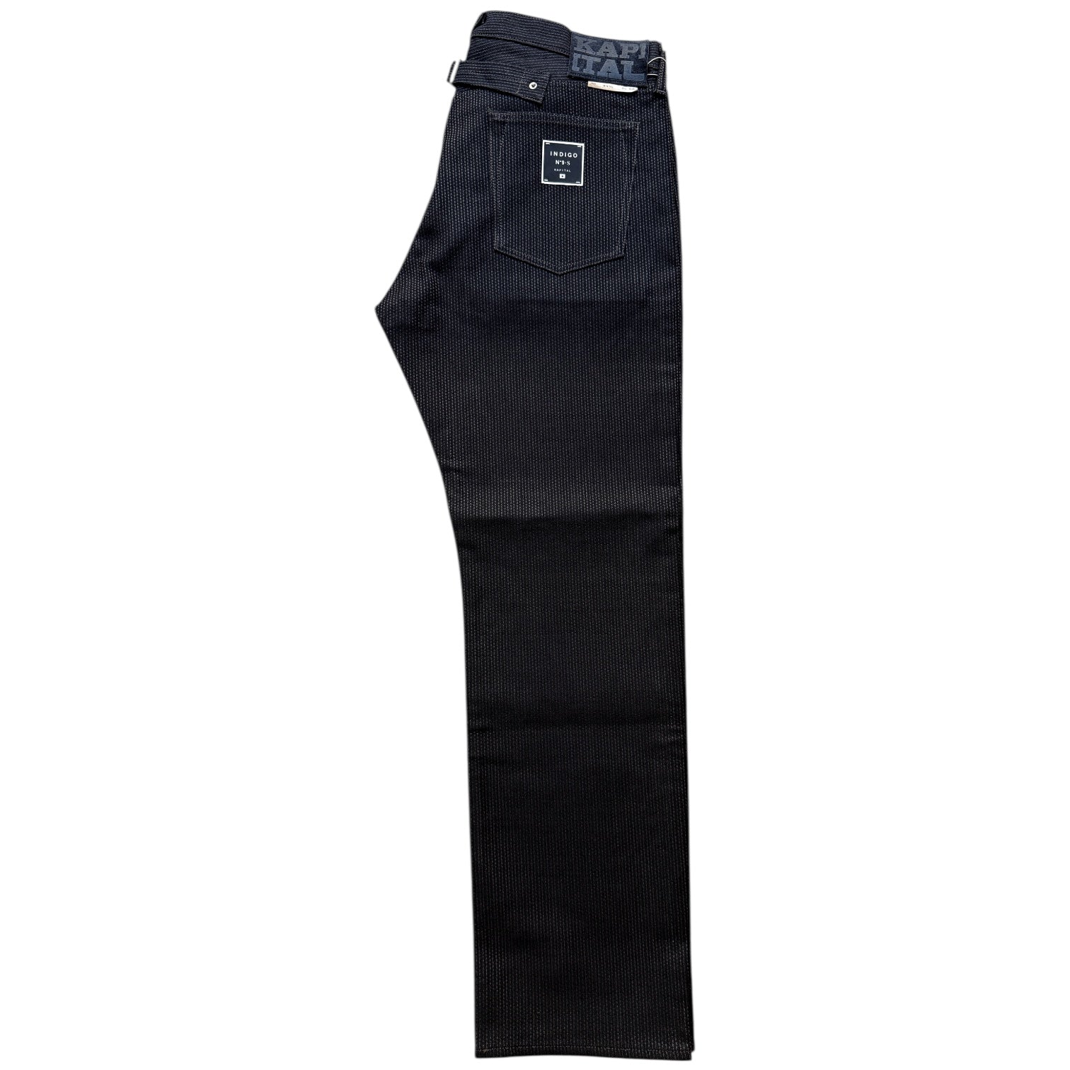 Kapital Century Denim 5P Monkey Cisco No. 9 (Doro) | COJP Gallery