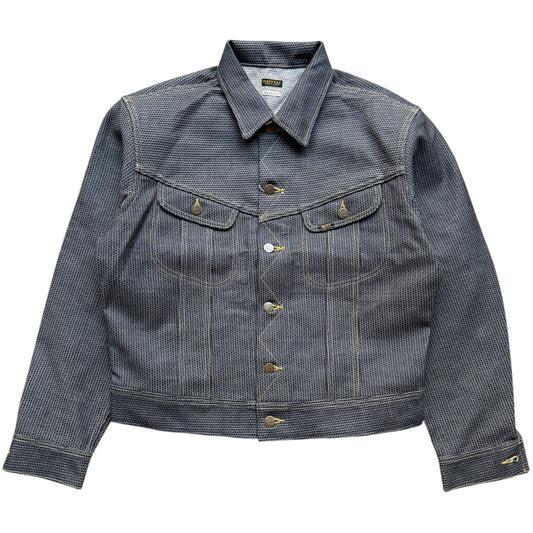 Kapital Century Denim No. 7 Westerner Jacket (Regular)