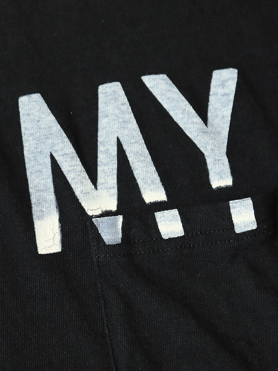 Kapital Tenjiku Ringer Pocket T-shirt (FARMY)