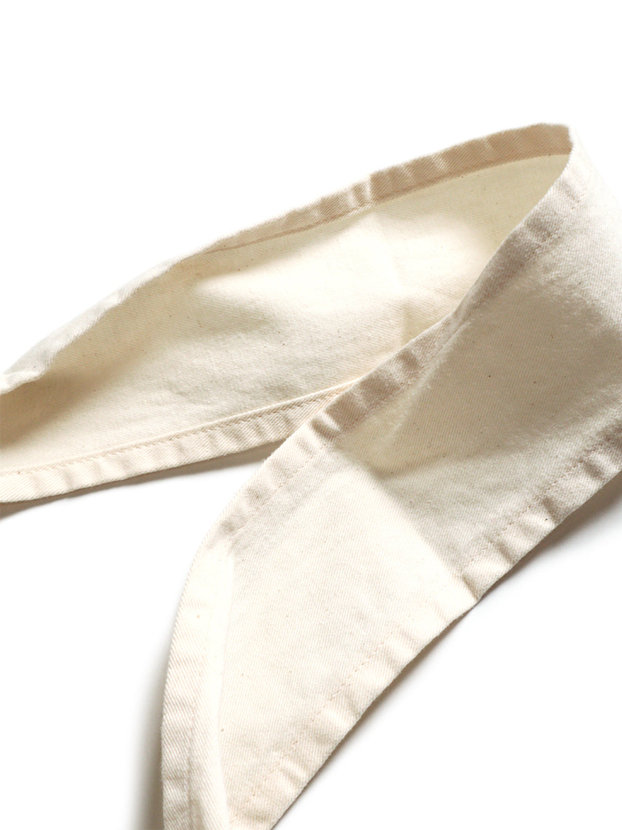 Kapital Cotton Twill Kountry Factory Book Bag