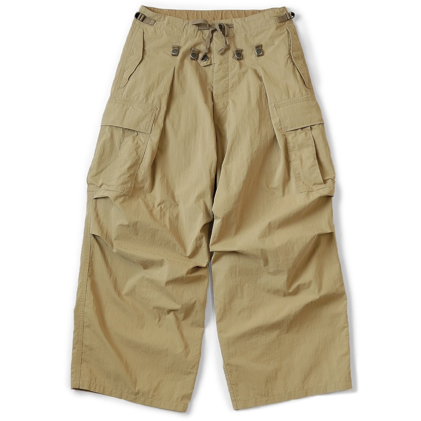 Kapital Ripstop Jumbo Cargo Pants