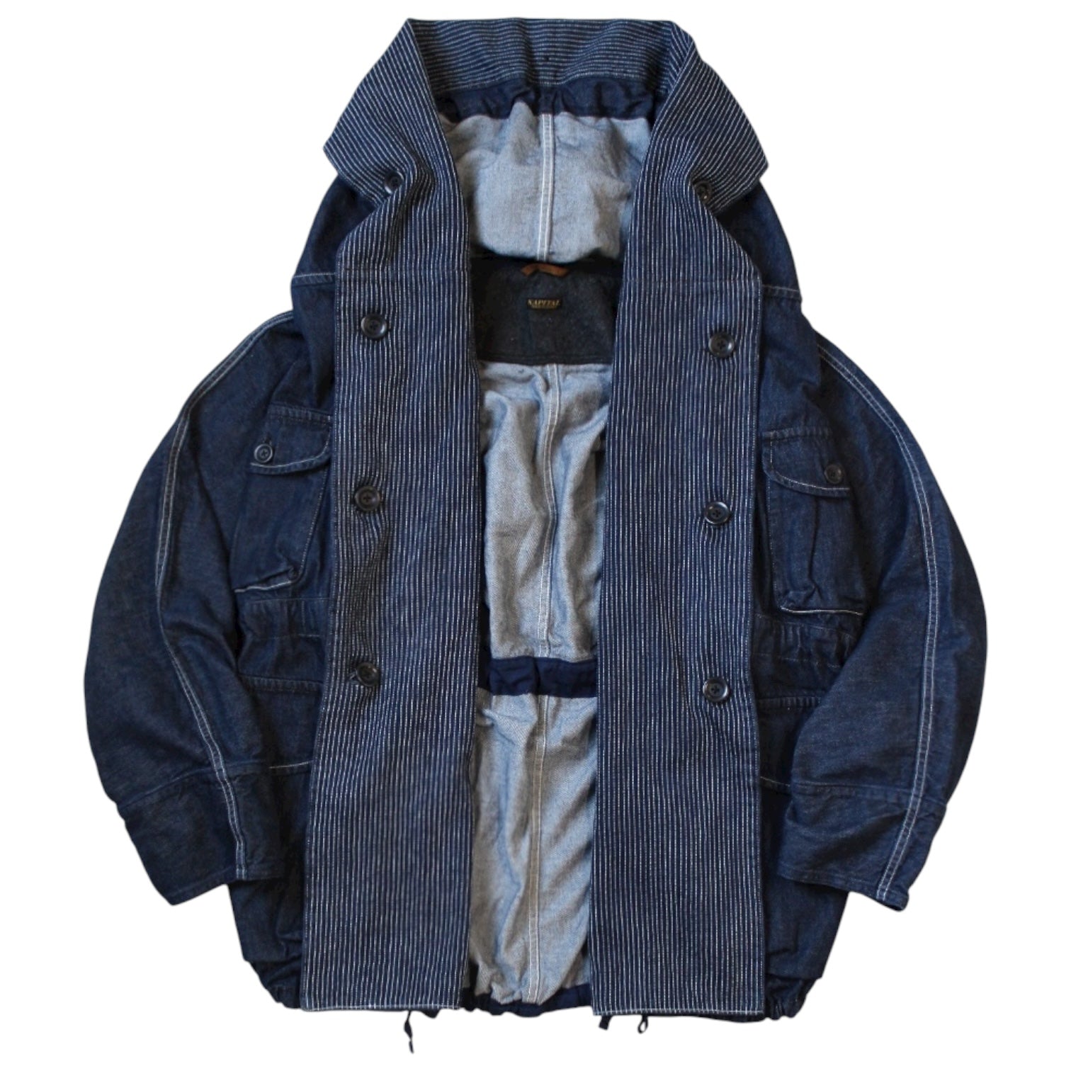 Kapital 10oz Denim Ring Coat | COJP Gallery