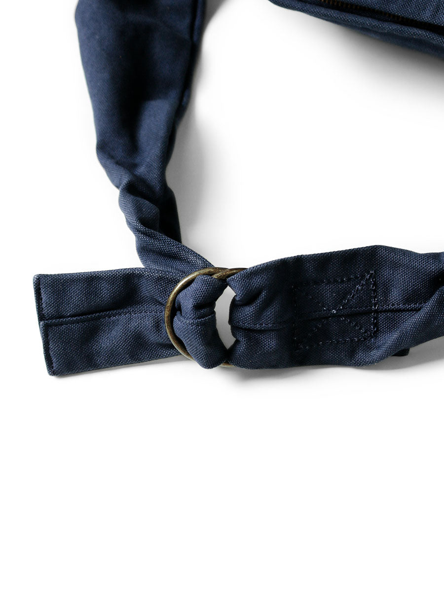 Kapital No. 6 Canvas Snufkin Bag