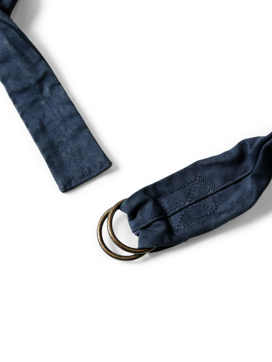 Kapital No. 6 Canvas Snufkin Bag